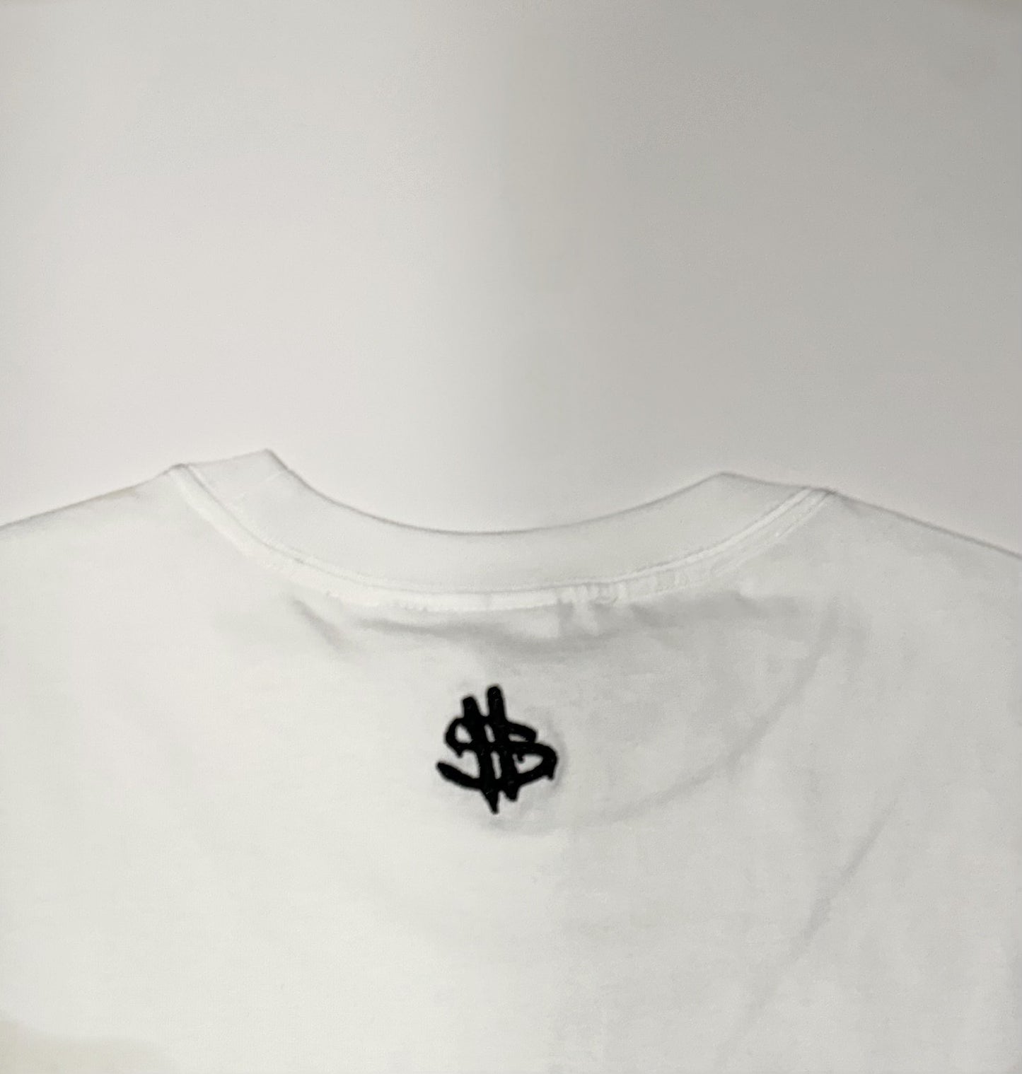 White SPG Shirt