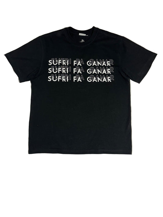 Black SPG Shirt