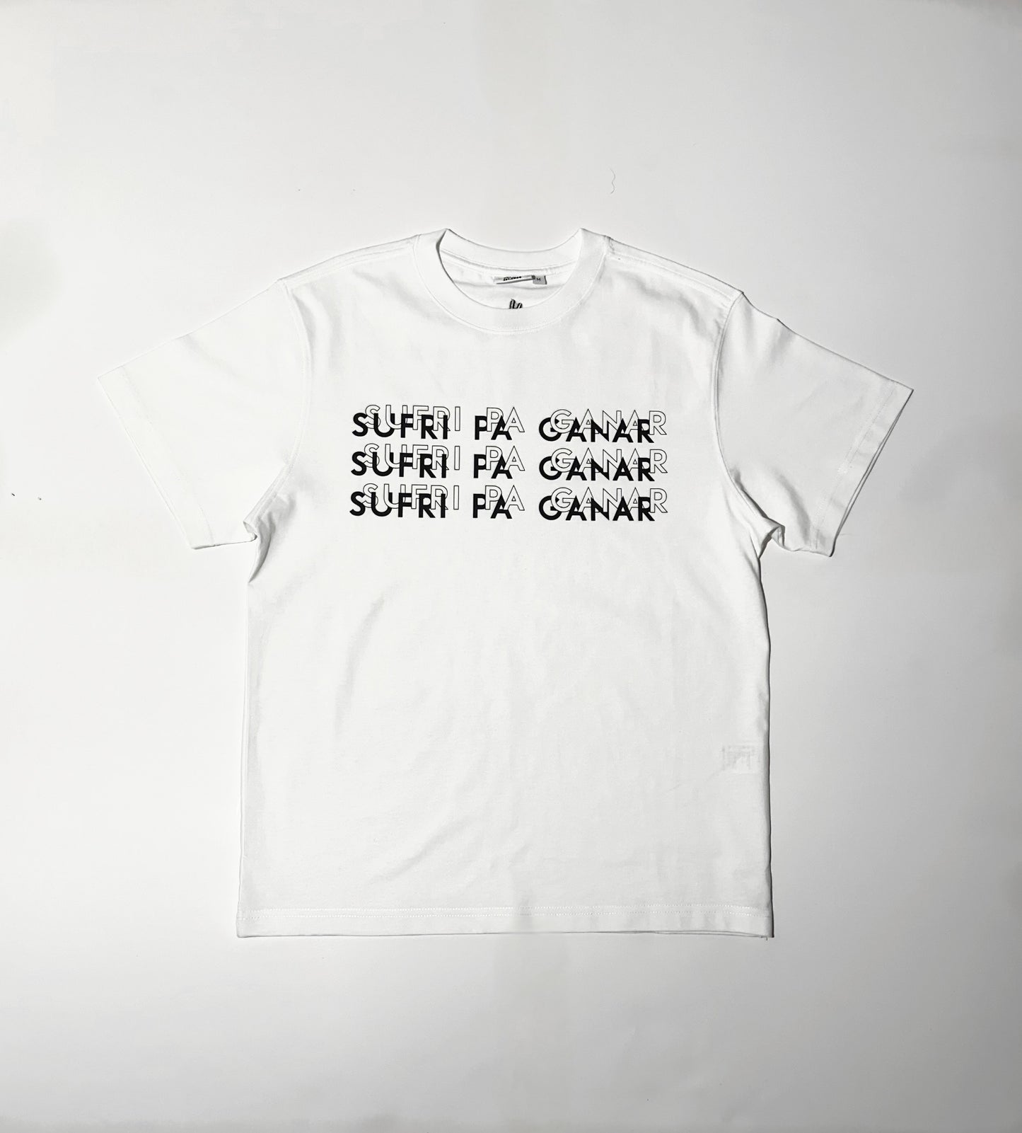 White SPG Shirt