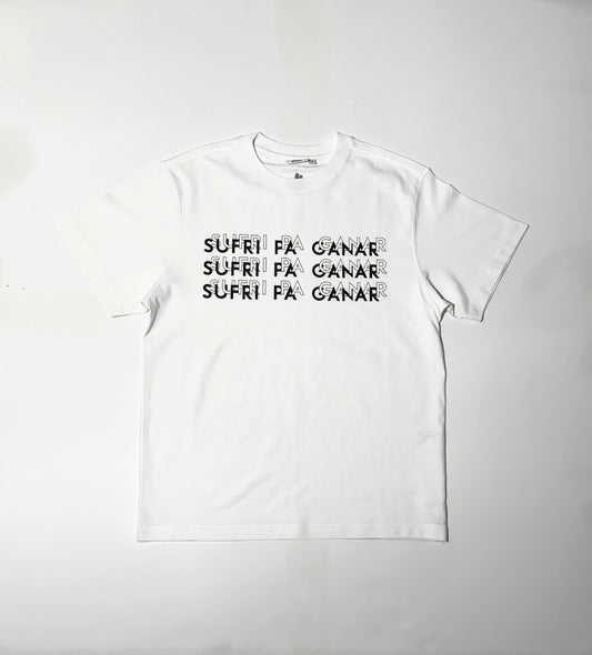 White SPG Shirt