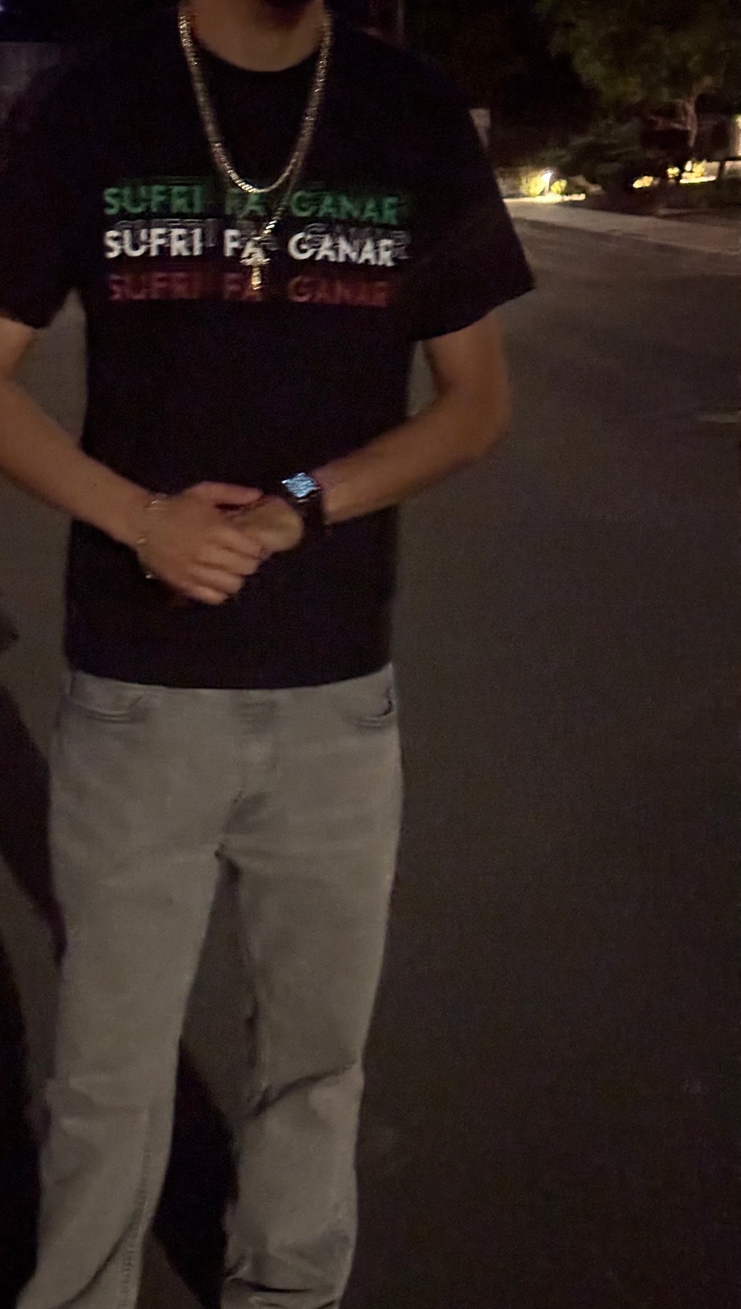 El Tri SPG Shirt